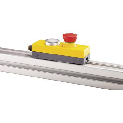 Schlegel MBM128_NOOM Noodstopschakelaar In behuizing 250 V/AC 2x NC, 2x NO 1 stuk(s) Schlegel MBM128_NOOM Noodstopschakelaar In behuizing 250 V/AC 2x NC, 2x NO 1 stuk(s)