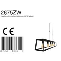 Steinhauer Eetkamer hanglamp Buckley 2675ZW - thumbnail