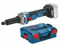 Bosch Blauw Bosch accu rechte slijper ggs18v-23 lc naked - thumbnail