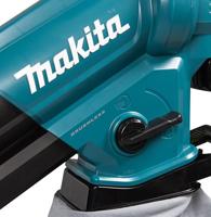 Makita DUB187Z bladblazer/-zuiger LXT 18V - excl. accu en lader - thumbnail