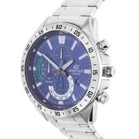 CASIO - Roestvrijstalen horloge - EDIFICE - Grijs - thumbnail