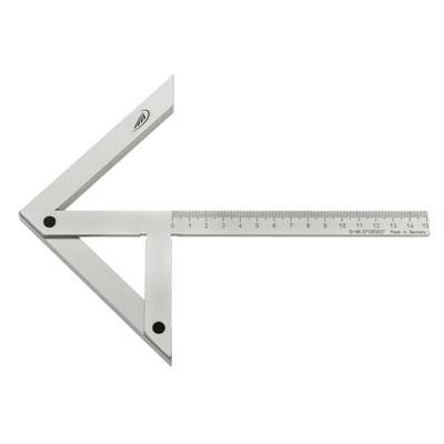 HELIOS PREISSER Präzisions-Zentrierwinkel 200x150mm WN 0380105 Centreerhaak