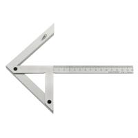 HELIOS PREISSER Präzisions-Zentrierwinkel 200x150mm WN 0380105 Centreerhaak - thumbnail