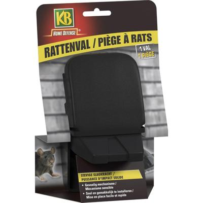 KB Rattenval Kunststof 1st - Kb home defence