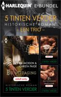 5 Tinten verder historisch 5 - een trio (3-in-1) - Vivien Jackson, Christa Paige, Alison Richardson, Grace D'Otare - ebook - thumbnail
