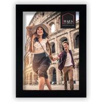 Haes Deco Houten fotolijst Roma zwart voor 1 foto formaat 13x18 - SP13918 - thumbnail