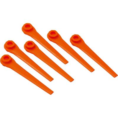 Gardena Reservemessen 20-Pack - Duurzaam en Precies voor AccuCut 400/450 Li Trimmers - thumbnail