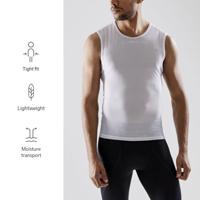 Sportshirt heren mouwloos - PRO Cool Mesh Superlight - Naadloze tanktop sneldrogend - Ademend - thumbnail