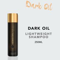 Sebastian Professional Dark Oil shampoo - 250 ml - thumbnail