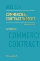 Commercieel Contractenrecht - Rieme-Jan Tjittes - ebook - thumbnail
