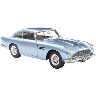 Solido Auto Aston Martin DB5 lichtblauw met. Kant-en-klaar model Personenauto (model)