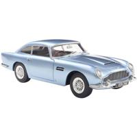 Solido Auto Aston Martin DB5 lichtblauw met. Kant-en-klaar model Personenauto (model) - thumbnail