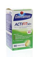 Actifit 50+ 90 Tabletten - thumbnail