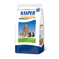 KASPER FAUNAFOOD HOBBYLINE KONIJNENKORREL 4 KG - thumbnail