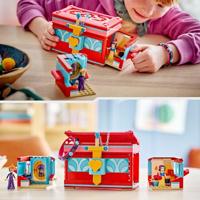 LEGO Disney Princess Sneeuwwitjes sieradendoos 43276 - thumbnail