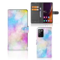 Hoesje Samsung Galaxy Note20 Ultra Watercolor Light - thumbnail