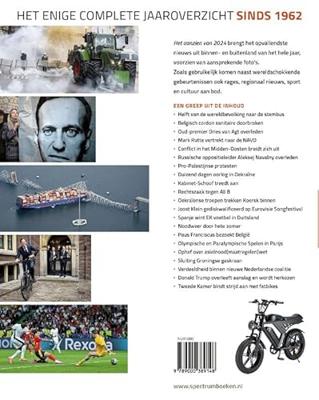 Het aanzien van 2024