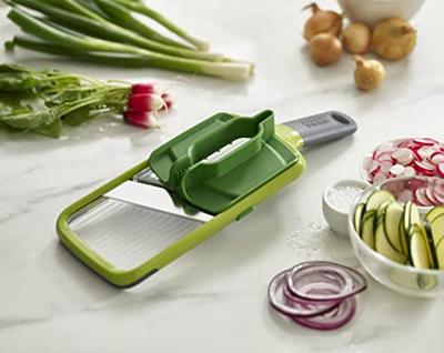 Joseph Joseph Handmandoline - Groentesnijder - Keukensnijder - Multi-Grip