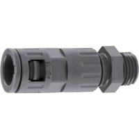 LAPP 55500845 SILVYN® KLICK GPZ-M 32X1,5 BK Slangbevestiging Zwart M32 Recht 10 stuk(s) - thumbnail