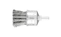 PFERD TOOLS Penseelborstel op stift, getordeerd PBG 3028/6 ST 0,35 Pbg 43209001 10 stuk(s) - thumbnail