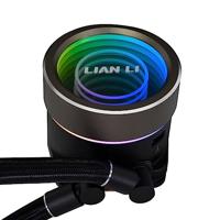 Lian Li GALAHAD II 240 Trinity PC-waterkoeling - thumbnail