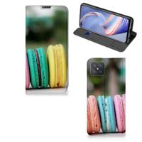 OPPO Reno4 Z 5G | Flip Style Cover | Macarons - thumbnail