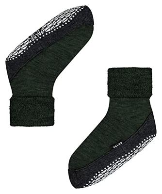 Falke Cosyshoe Slof Heren Green Mel. 39-40 - thumbnail