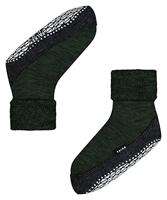 Falke Cosyshoe Slof Heren Green Mel. 45-46 - thumbnail