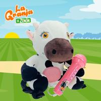 Luidspreker met Karaokemicrofoon Reig - thumbnail