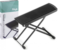 Stagg FOSQ1 Footstool foldable & adjustable - thumbnail