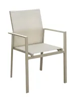 Vita Delia high back Cream / Cream - thumbnail