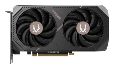 Videokaart Zotac ZT-B50620F-10M geforce rtx 5060 ti 16 GB - thumbnail