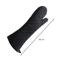 Fackelmann bbq ovenwant zwart - thumbnail