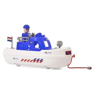 Cavallino nederlandse politieboot Cavallino nederlandse politieboot