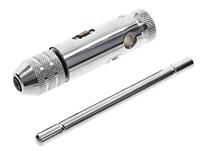 Volkel tapkrukje m/ratel kort model nr.1 3 - 10 mm - thumbnail