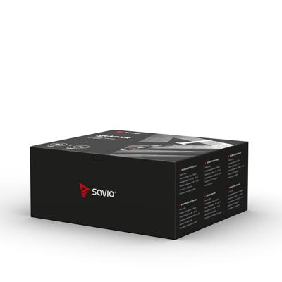 Warmtegeleidende pasta SAVIO TG-01 4,7 W/mK 4 g
