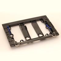 Geberit Sigma 01 Drukplaat Chroom Voor De Up300 / Up320 / Up720 - thumbnail