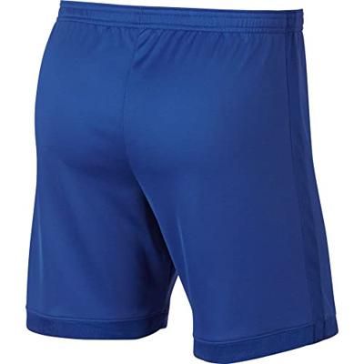 Nike sportshort blauw Nike sportshort blauw
