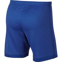 Nike sportshort blauw - thumbnail