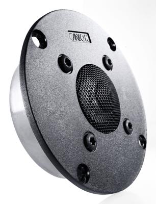 Canton Plus XL.3 / per paar Boekenplank speaker Wit