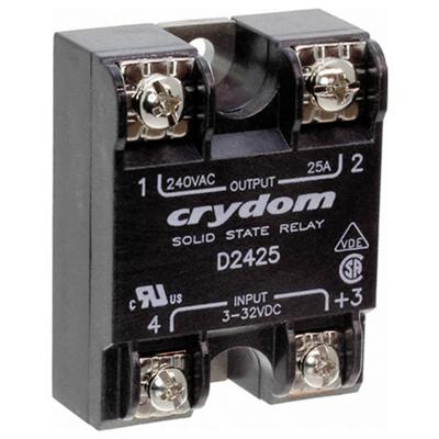 Crydom Halfgeleiderrelais D2425H 1 stuk(s)