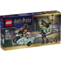 Lego Harry Potter Tm 76459 Hagrid En Harry's Ligusterlaan - thumbnail