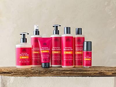 Urtekram Rose Shampoo Normaal Haar