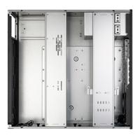 SilverStone rm47-502-i rack behuizing (zwart) - thumbnail