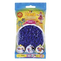 Hama Strijkkralen Donkerblauw 1000 Stuks - thumbnail