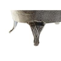 IJsemmer Home ESPRIT Zilverkleurig Aluminium 45 X 36,5 X 26 cm - thumbnail