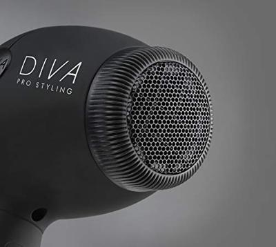 Diva Dryer Ultima 5000PRO Black