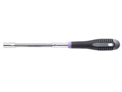 Bahco Schroevendraaier ERGO™ Flexibele Schacht 7mm - BE-7607 Bahco Schroevendraaier ERGO™ Flexibele Schacht 7mm - BE-7607
