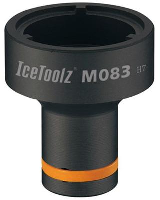 IceToolz 3-noks trapassleutel 240m083 van cr-mo staal