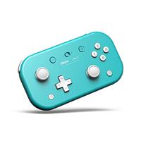 8Bitdo Bluetooth Gamepad Lite 2 Turquoise Edition - thumbnail